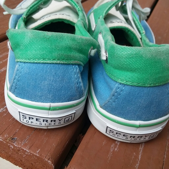 Sperry Top Sider Boat Shoes - Picture 7 of 8